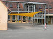 Grundschule Hornbach Sonnensegel 2019